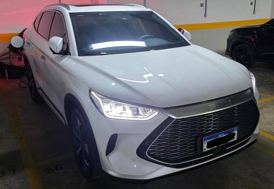 BYD SONG PLUS 1.5 DM-I HÍBRIDO AUTOMÁTICO